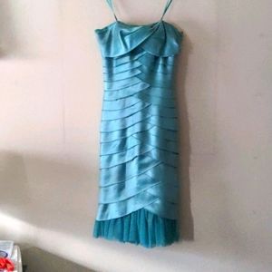 BCBG strapless Dress